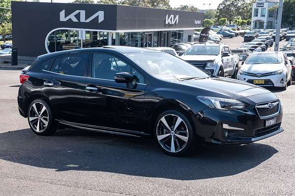 2018 Subaru Impreza 2.0i-S G5