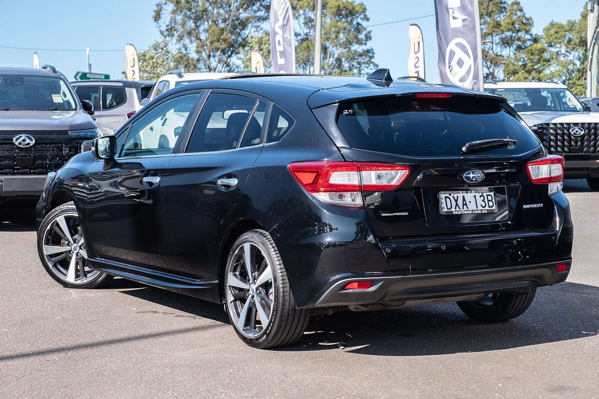 2018 Subaru Impreza 2.0i-S G5