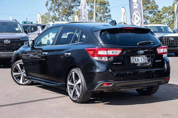 2018 Subaru Impreza 2.0i-S G5