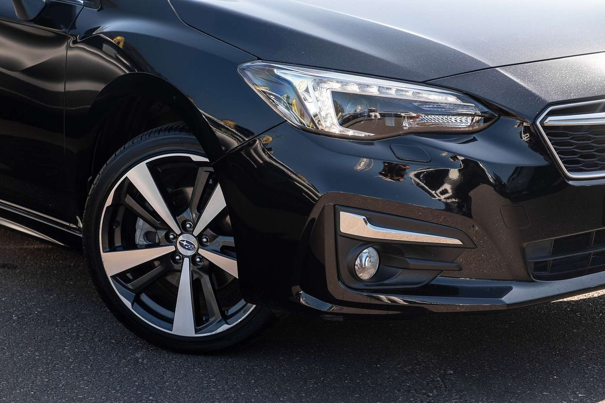 2018 Subaru Impreza 2.0i-S G5