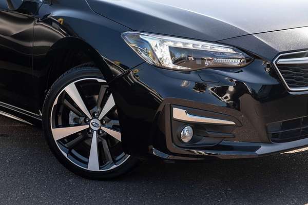2018 Subaru Impreza 2.0i-S G5