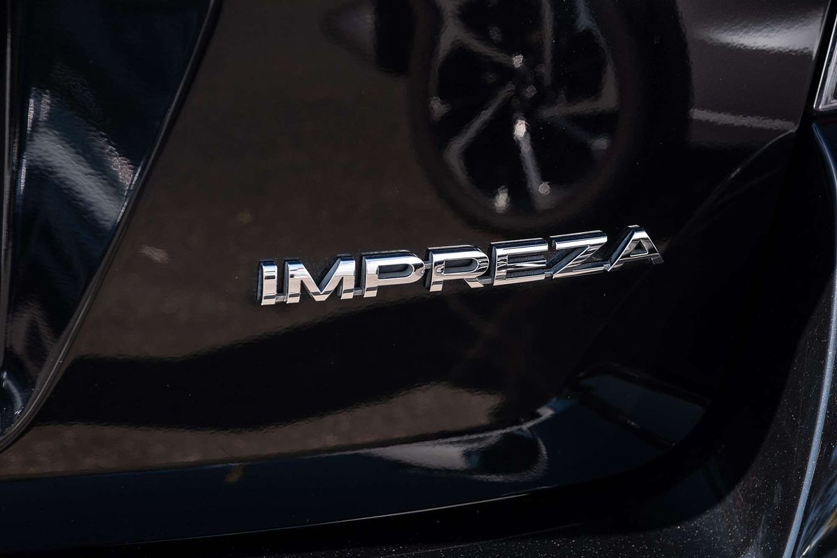 2018 Subaru Impreza 2.0i-S G5