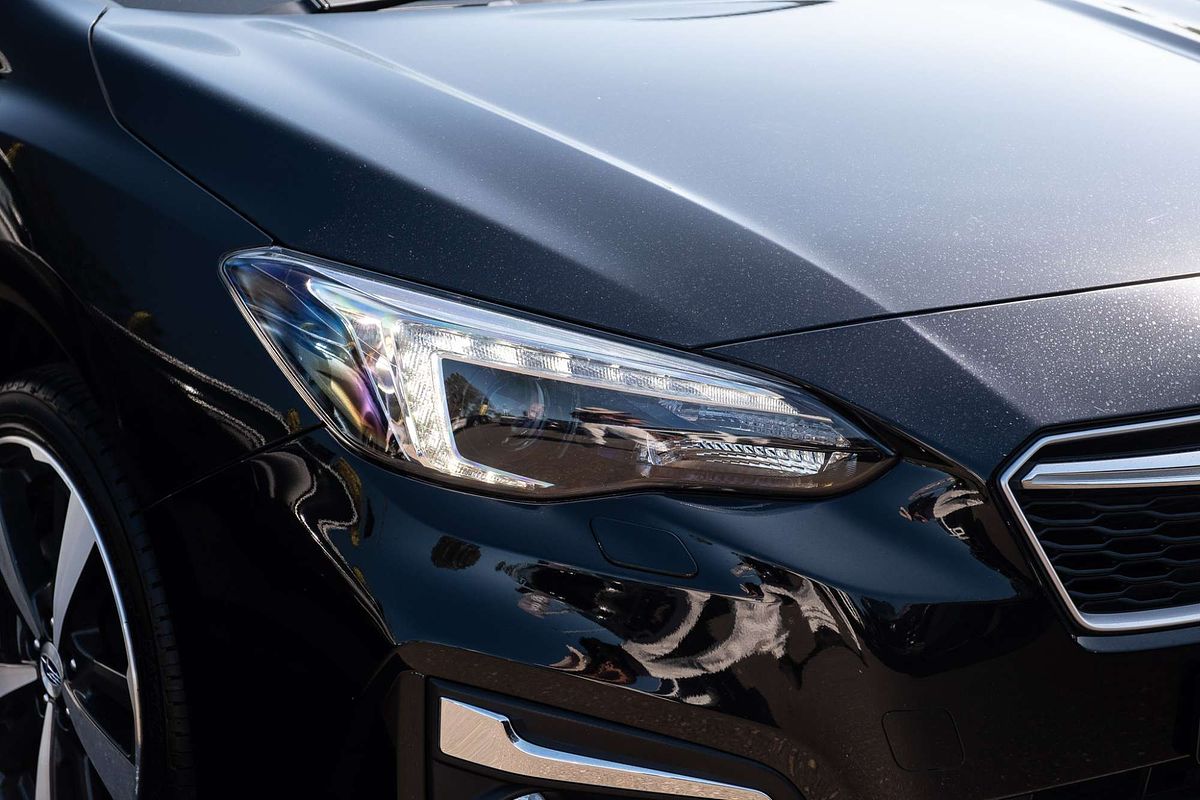 2018 Subaru Impreza 2.0i-S G5