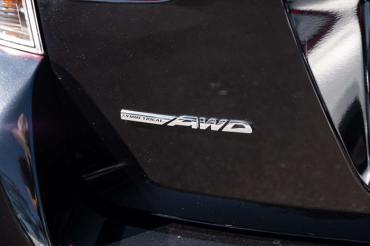 2018 Subaru Impreza 2.0i-S G5