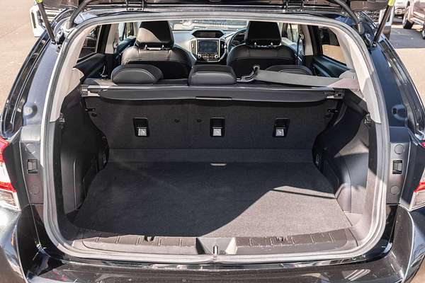 2018 Subaru Impreza 2.0i-S G5