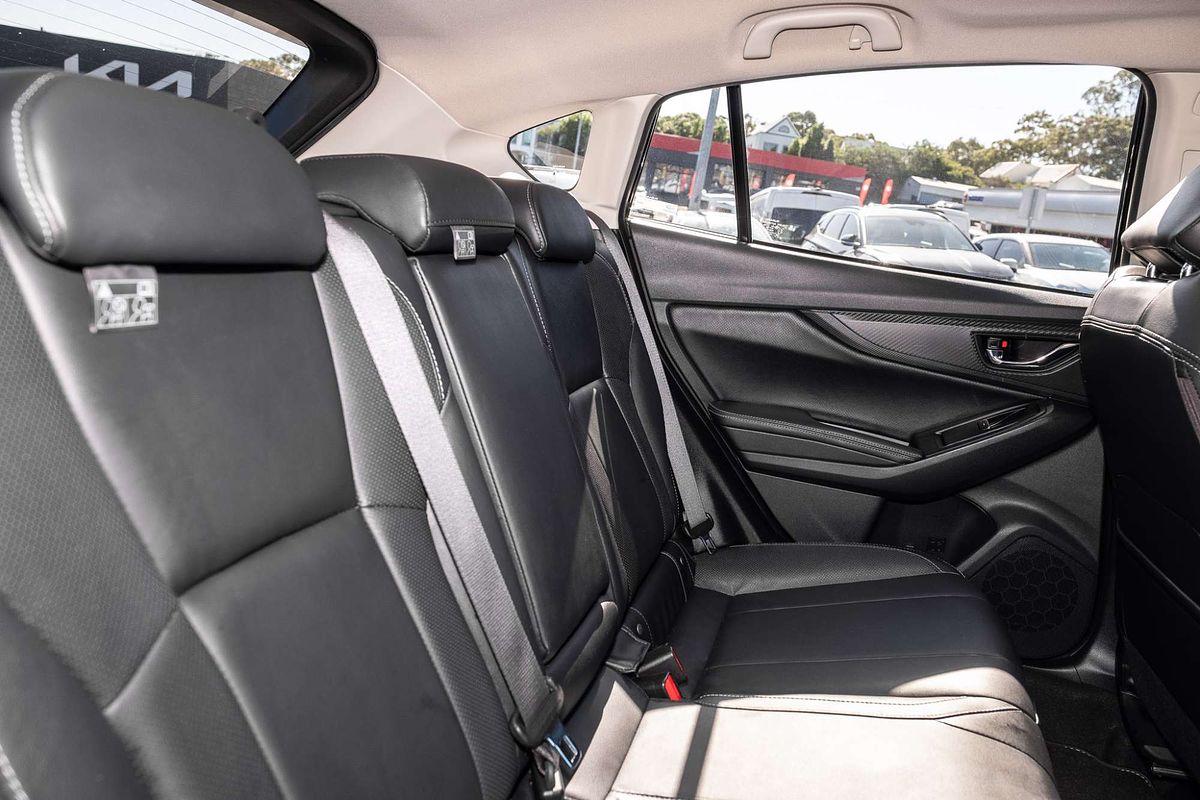 2018 Subaru Impreza 2.0i-S G5