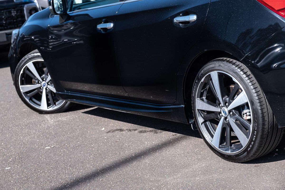 2018 Subaru Impreza 2.0i-S G5