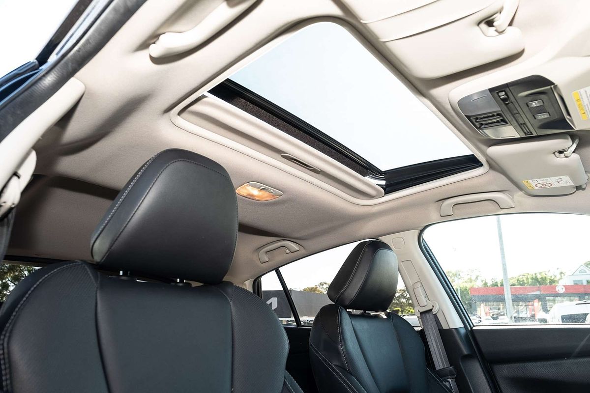 2018 Subaru Impreza 2.0i-S G5