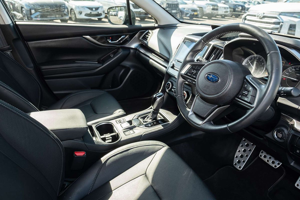 2018 Subaru Impreza 2.0i-S G5