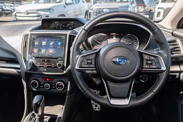 2018 Subaru Impreza 2.0i-S G5