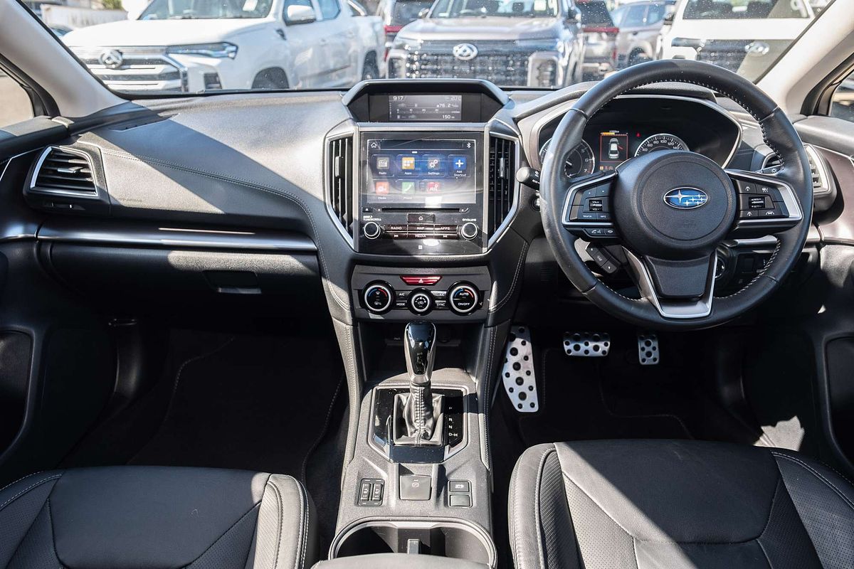 2018 Subaru Impreza 2.0i-S G5