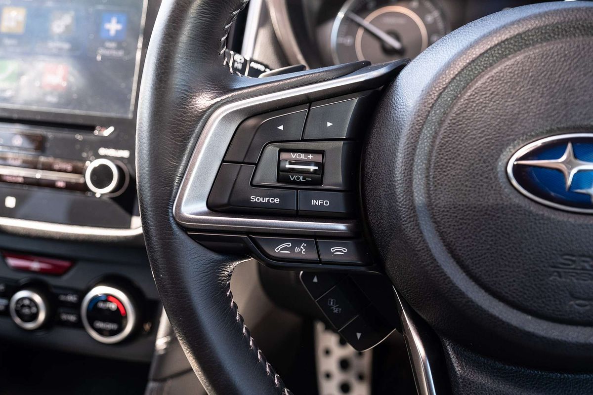 2018 Subaru Impreza 2.0i-S G5