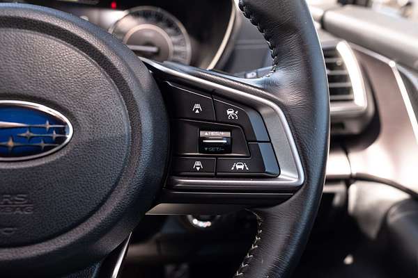 2018 Subaru Impreza 2.0i-S G5