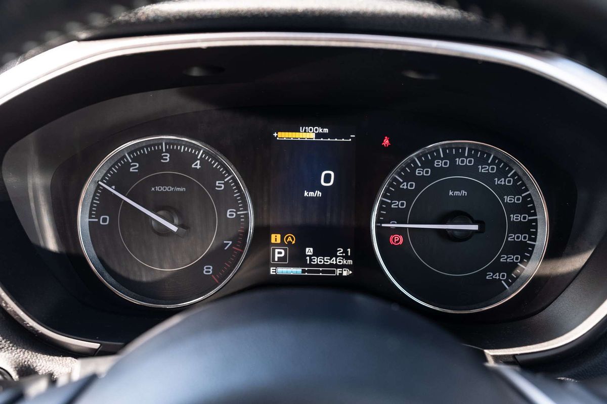 2018 Subaru Impreza 2.0i-S G5