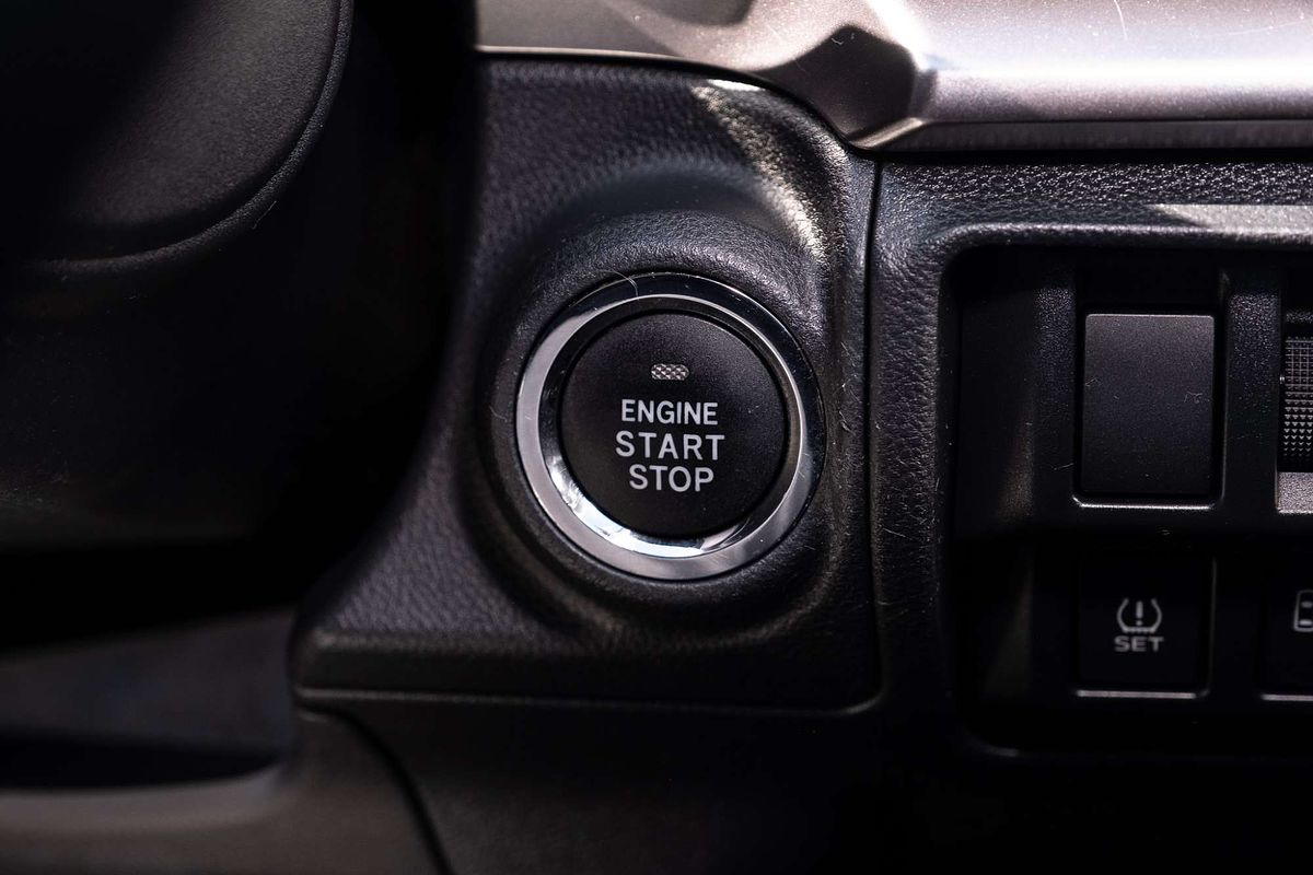 2018 Subaru Impreza 2.0i-S G5