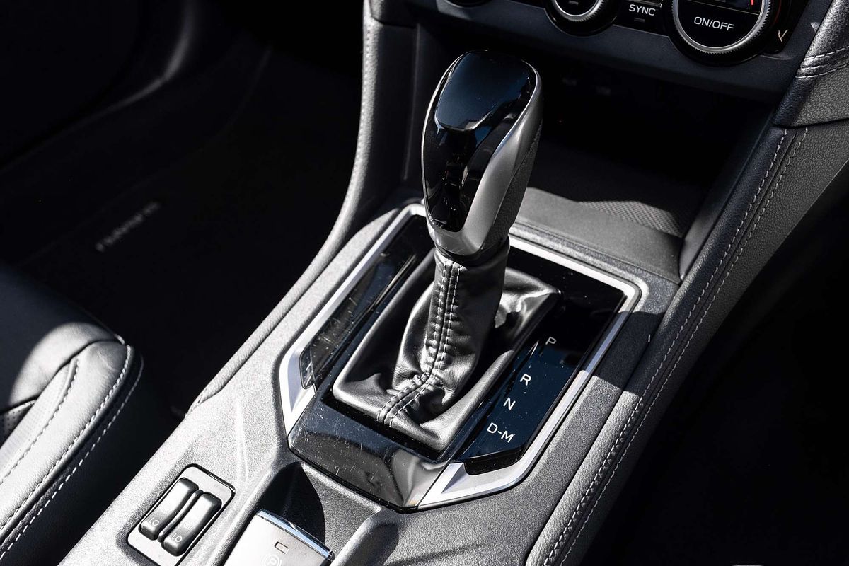 2018 Subaru Impreza 2.0i-S G5