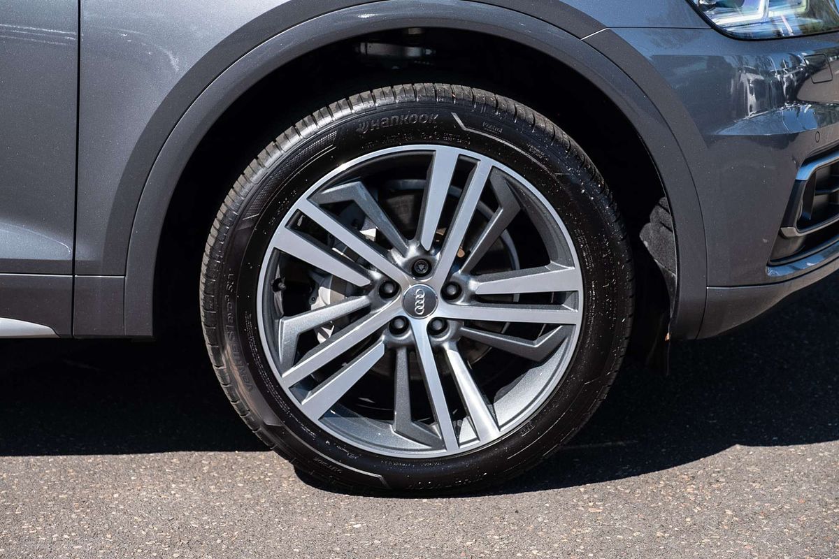2017 Audi Q5 TDI design FY