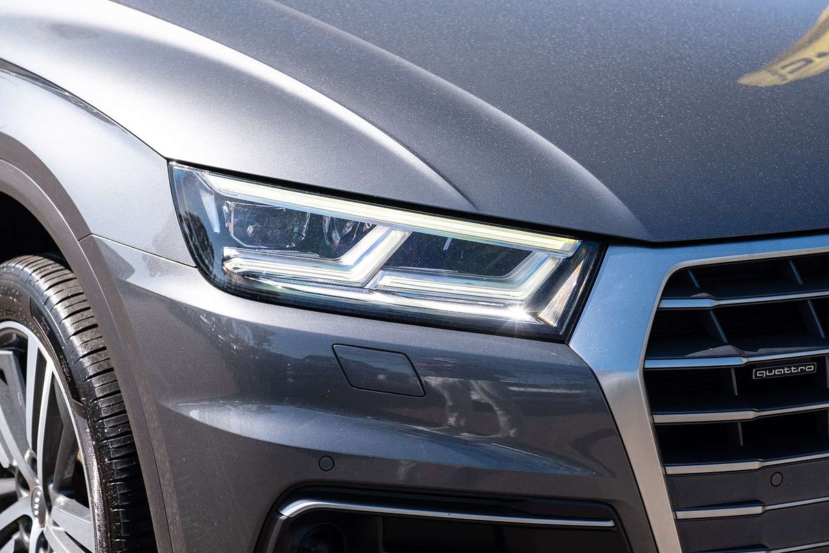 2017 Audi Q5 TDI design FY