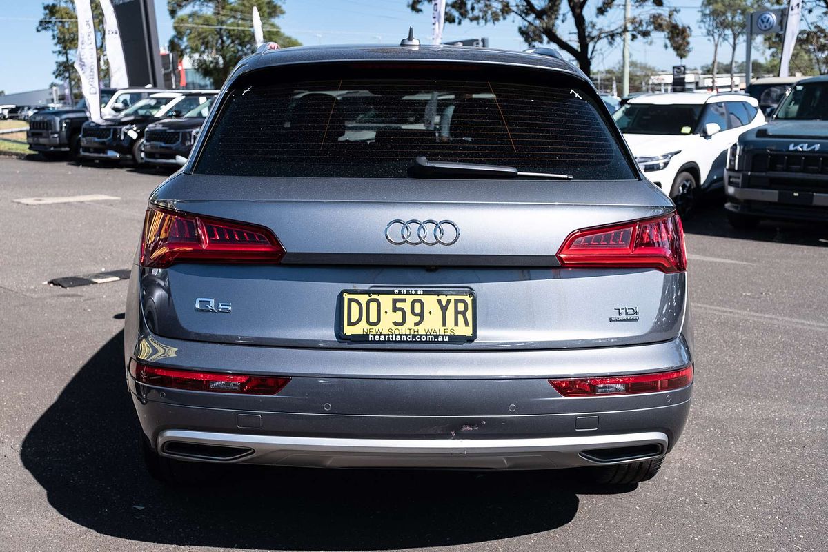 2017 Audi Q5 TDI design FY