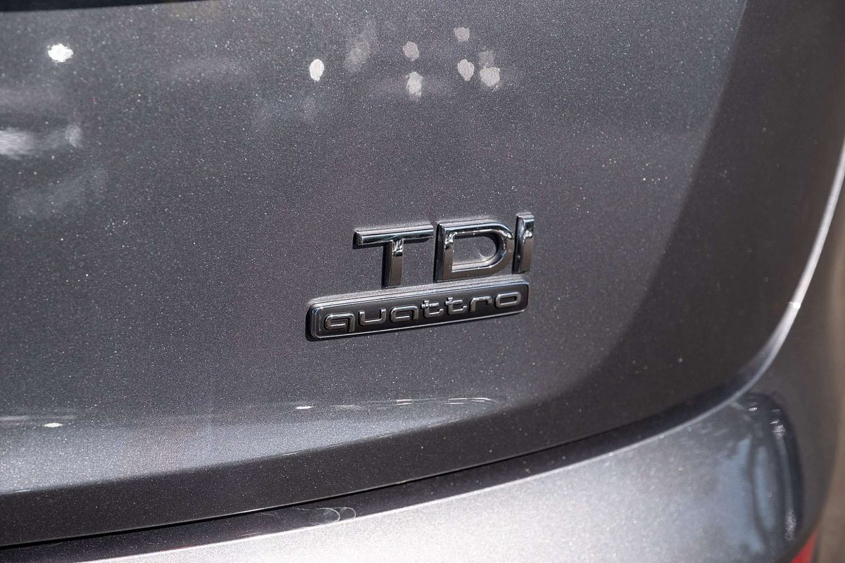 2017 Audi Q5 TDI design FY