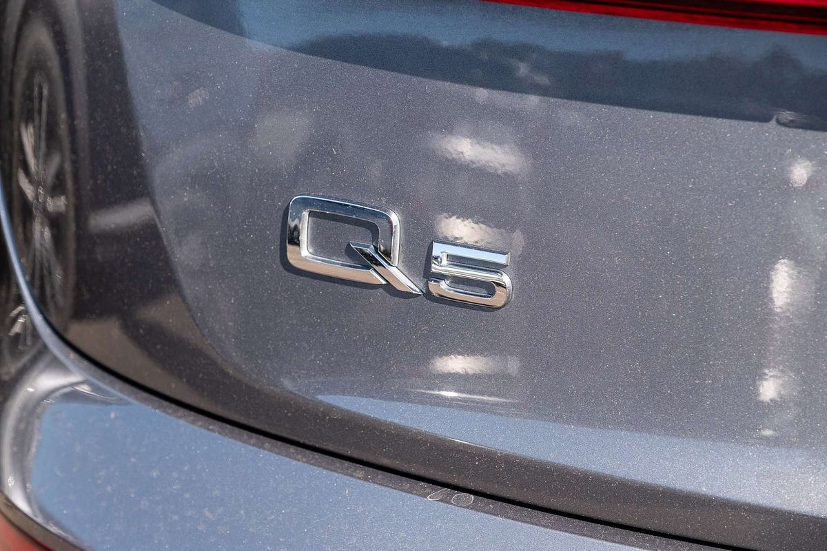 2017 Audi Q5 TDI design FY