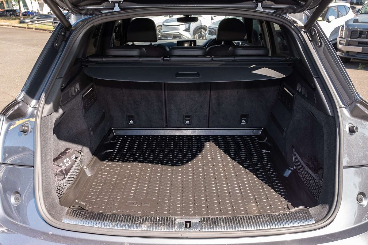 2017 Audi Q5 TDI design FY