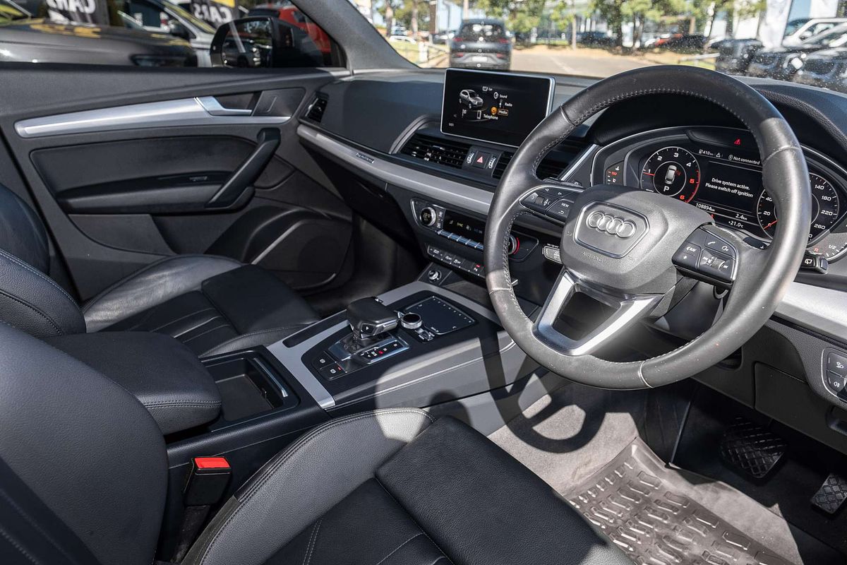 2017 Audi Q5 TDI design FY