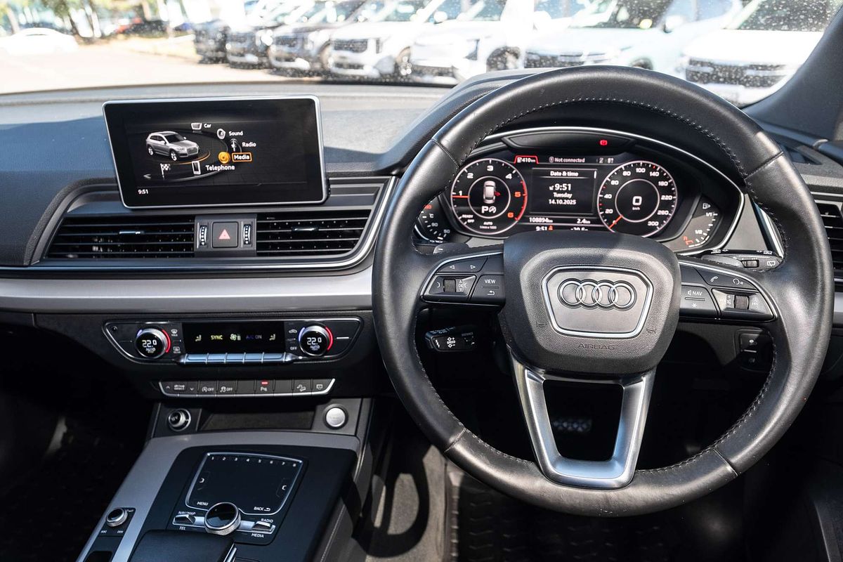 2017 Audi Q5 TDI design FY