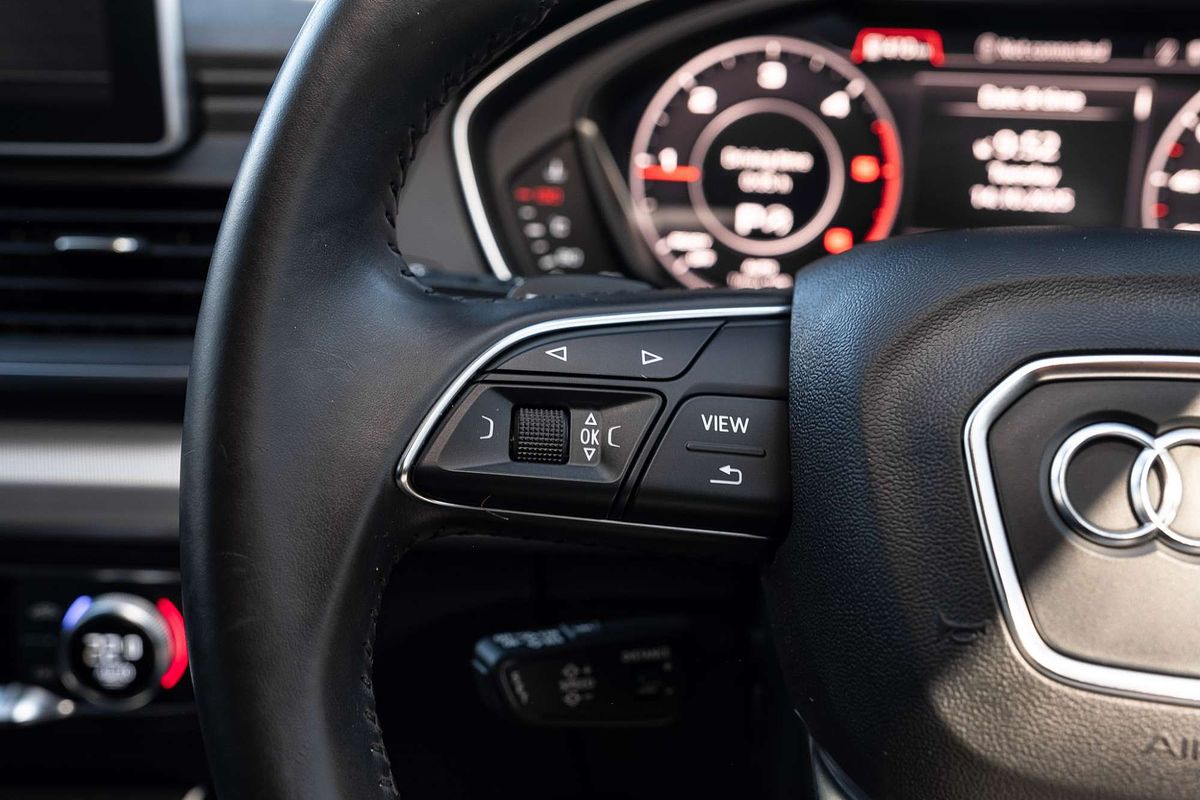 2017 Audi Q5 TDI design FY