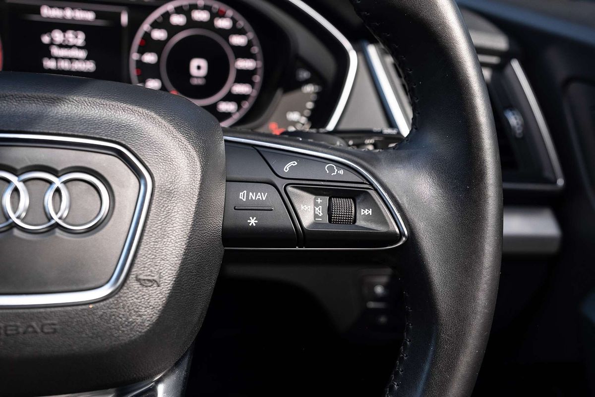 2017 Audi Q5 TDI design FY