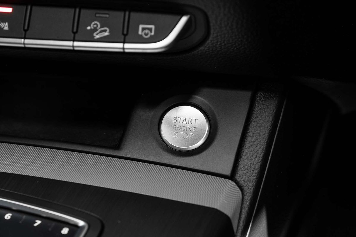 2017 Audi Q5 TDI design FY