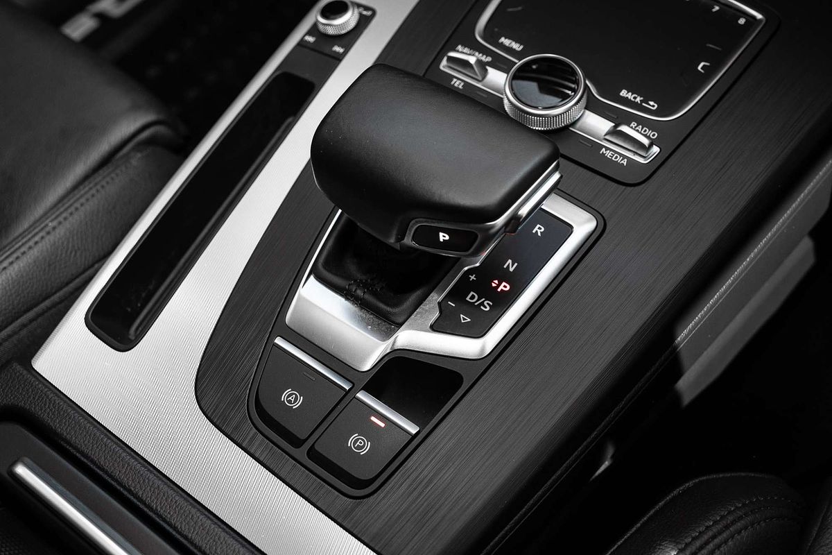 2017 Audi Q5 TDI design FY