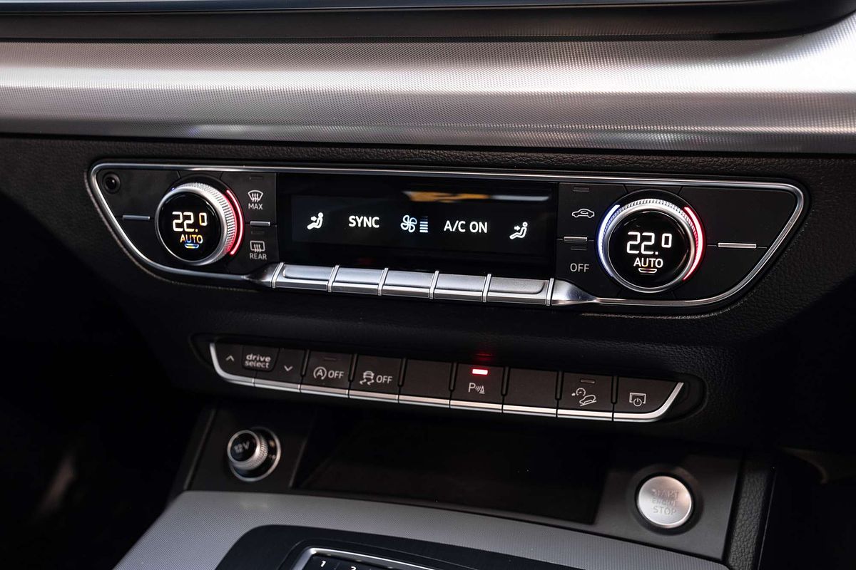 2017 Audi Q5 TDI design FY