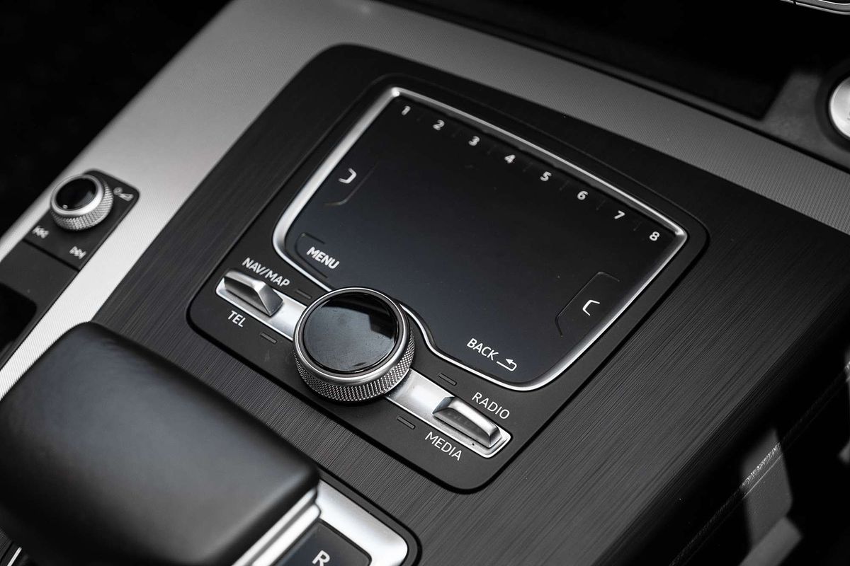 2017 Audi Q5 TDI design FY