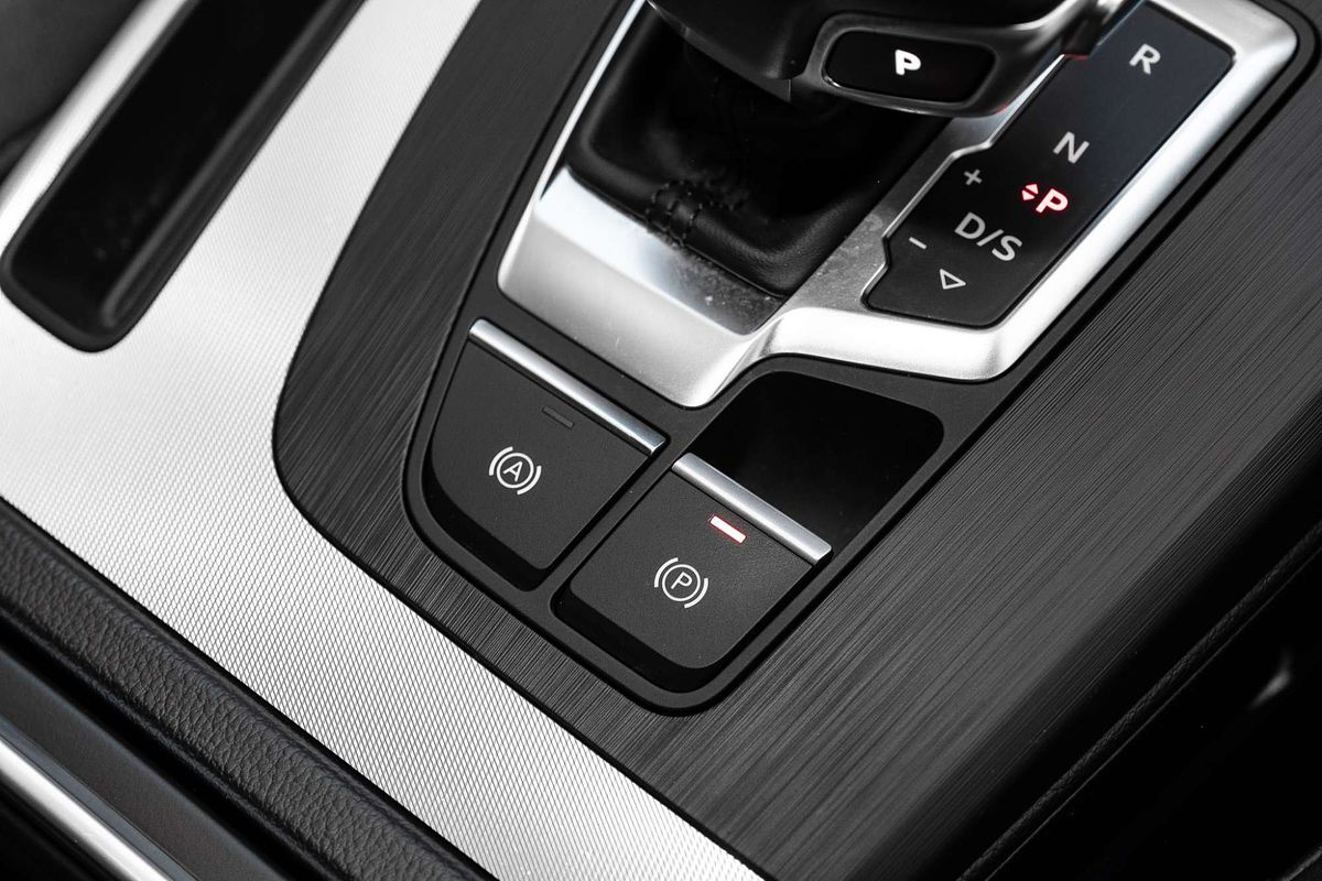 2017 Audi Q5 TDI design FY