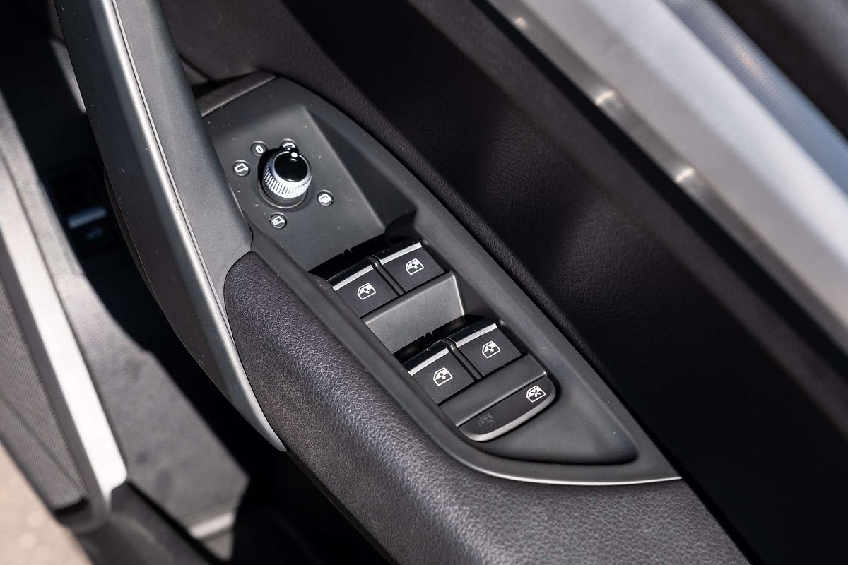 2017 Audi Q5 TDI design FY