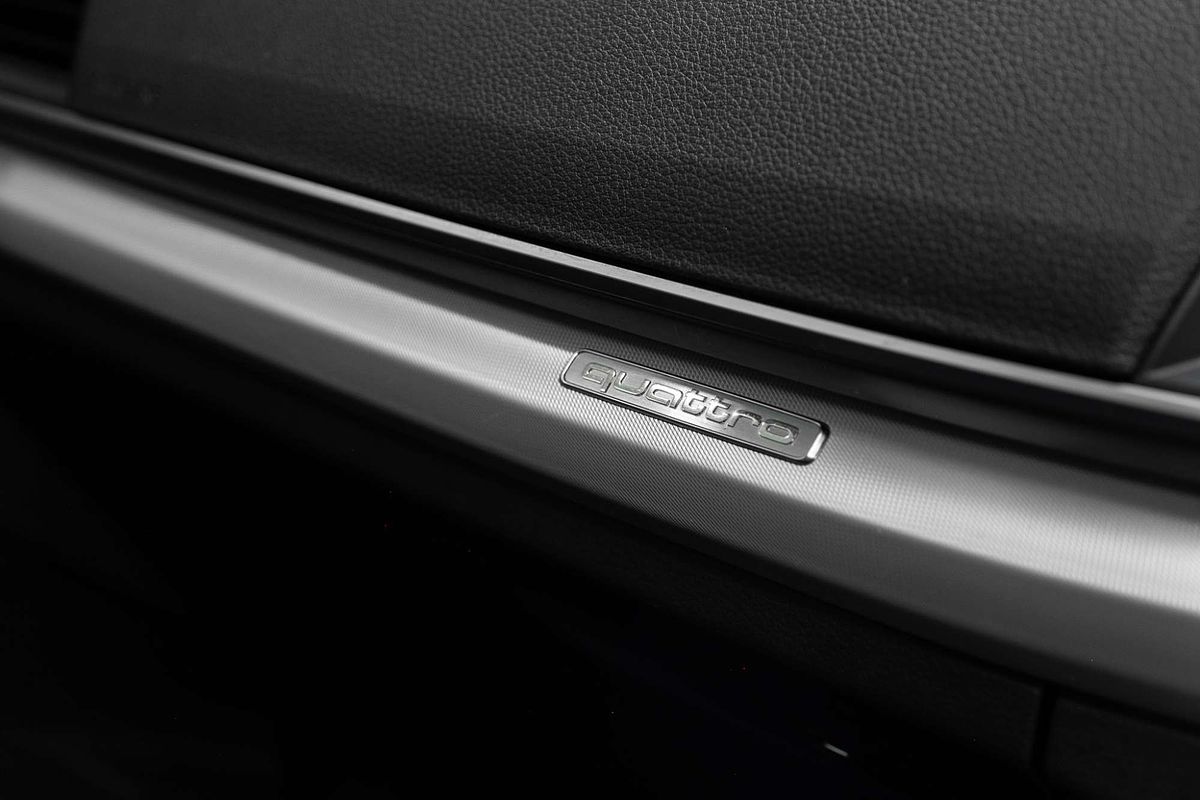 2017 Audi Q5 TDI design FY