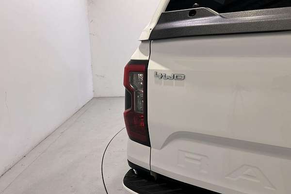 2022 Ford Ranger XLT 4X4 3.0L