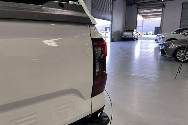 2022 Ford Ranger XLT 4X4 3.0L