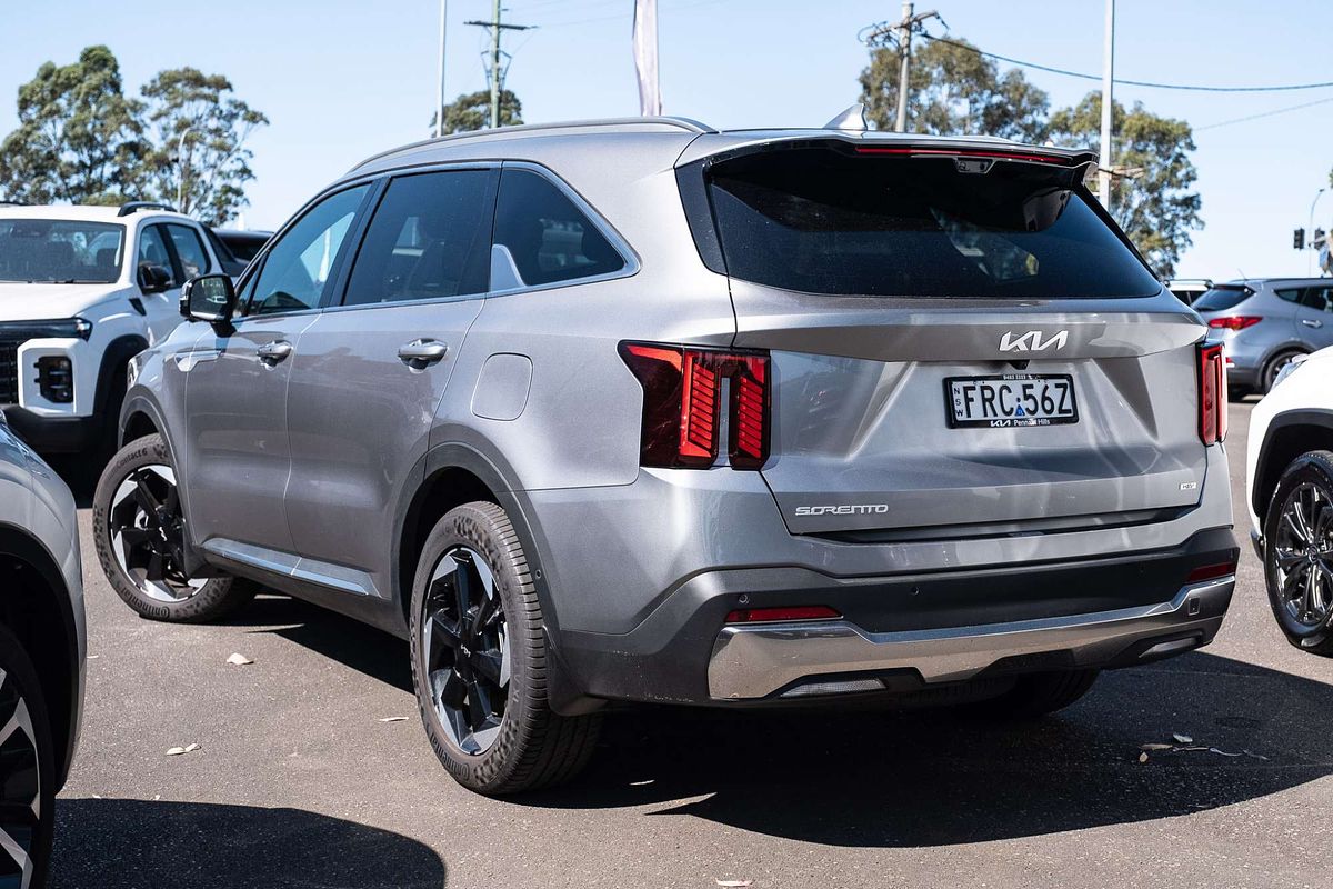 2025 Kia Sorento HEV GT-Line MQ4 PE