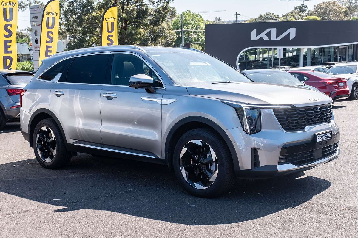 2025 Kia Sorento HEV GT-Line MQ4 PE