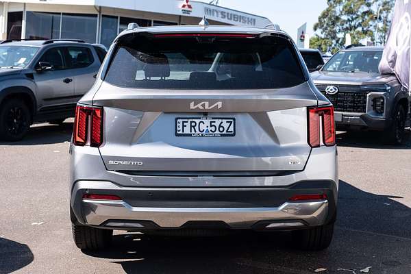 2025 Kia Sorento HEV GT-Line MQ4 PE
