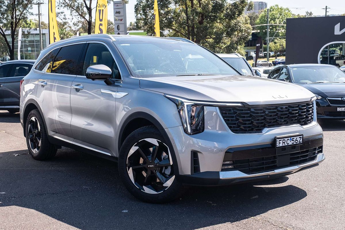 2025 Kia Sorento HEV GT-Line MQ4 PE