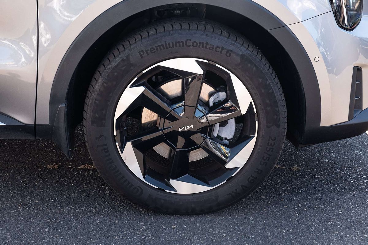 2025 Kia Sorento HEV GT-Line MQ4 PE