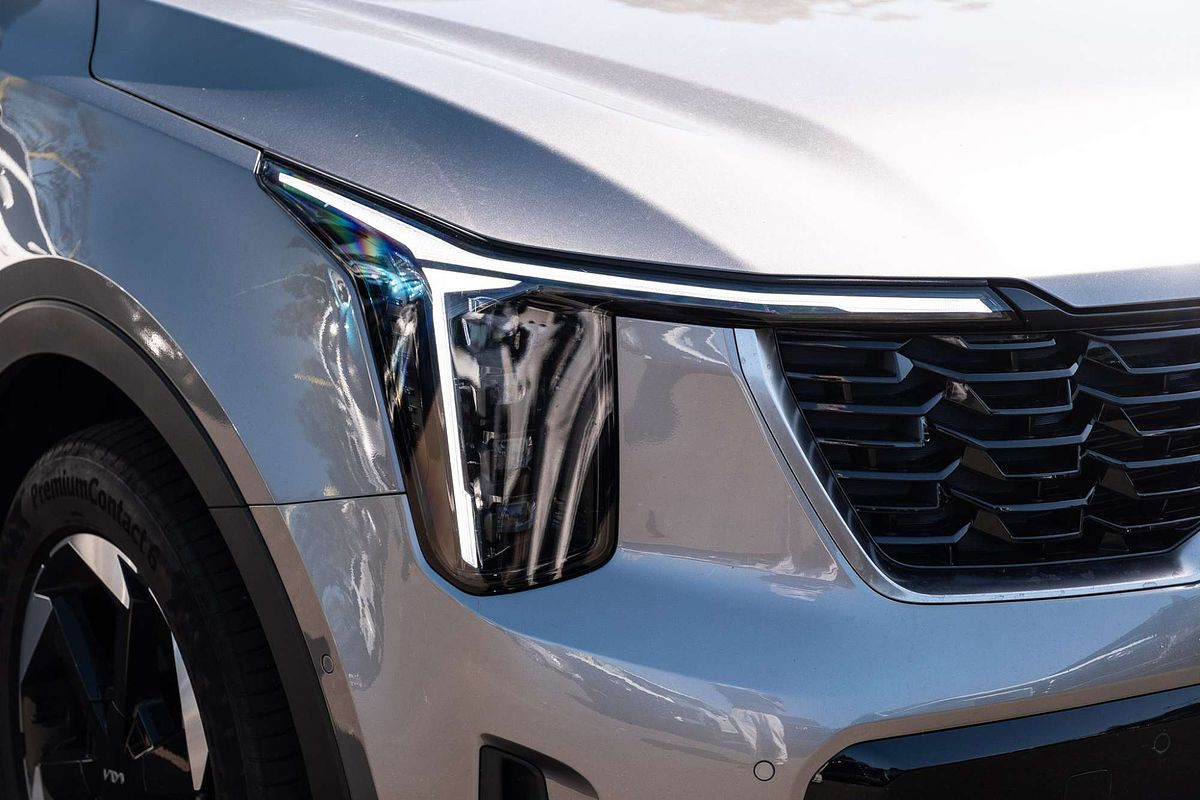 2025 Kia Sorento HEV GT-Line MQ4 PE