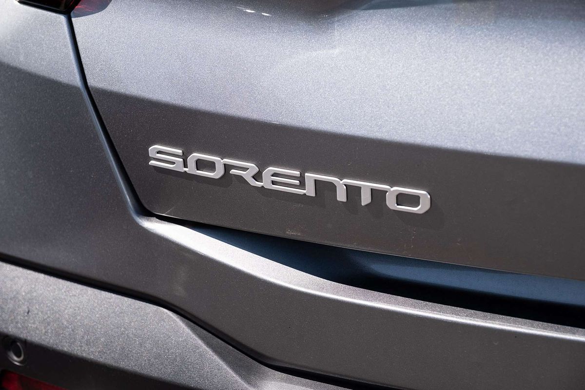 2025 Kia Sorento HEV GT-Line MQ4 PE