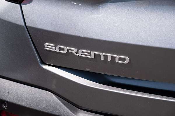 2025 Kia Sorento HEV GT-Line MQ4 PE