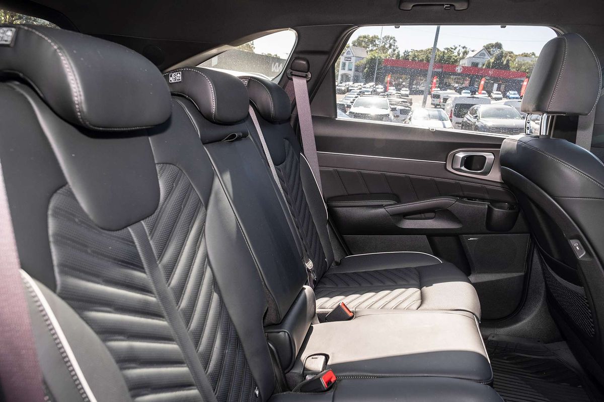 2025 Kia Sorento HEV GT-Line MQ4 PE