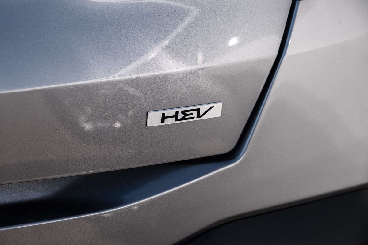 2025 Kia Sorento HEV GT-Line MQ4 PE