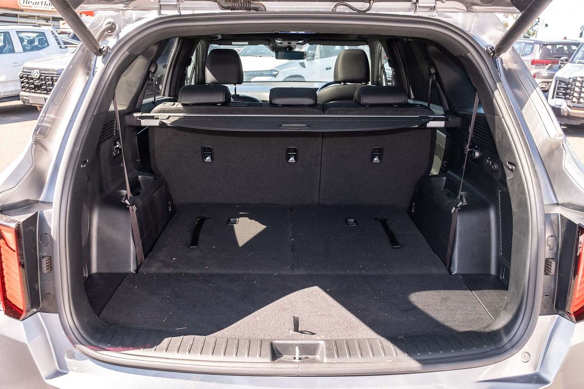 2025 Kia Sorento HEV GT-Line MQ4 PE